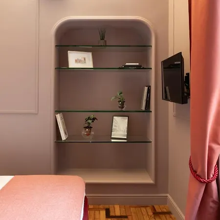 Apartment In Centro, Doccia Con