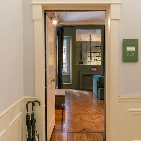 In Centro, Doccia Con Apartment *