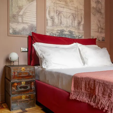 Apartment In Centro, Doccia Con *