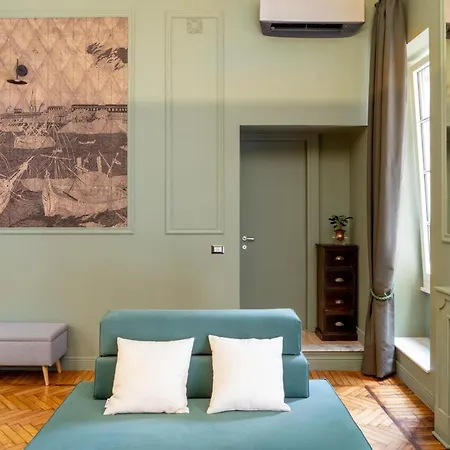 In Centro, Doccia Con Apartment Genoa