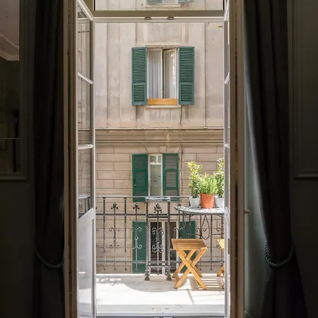 Apartment In Centro, Doccia Con *